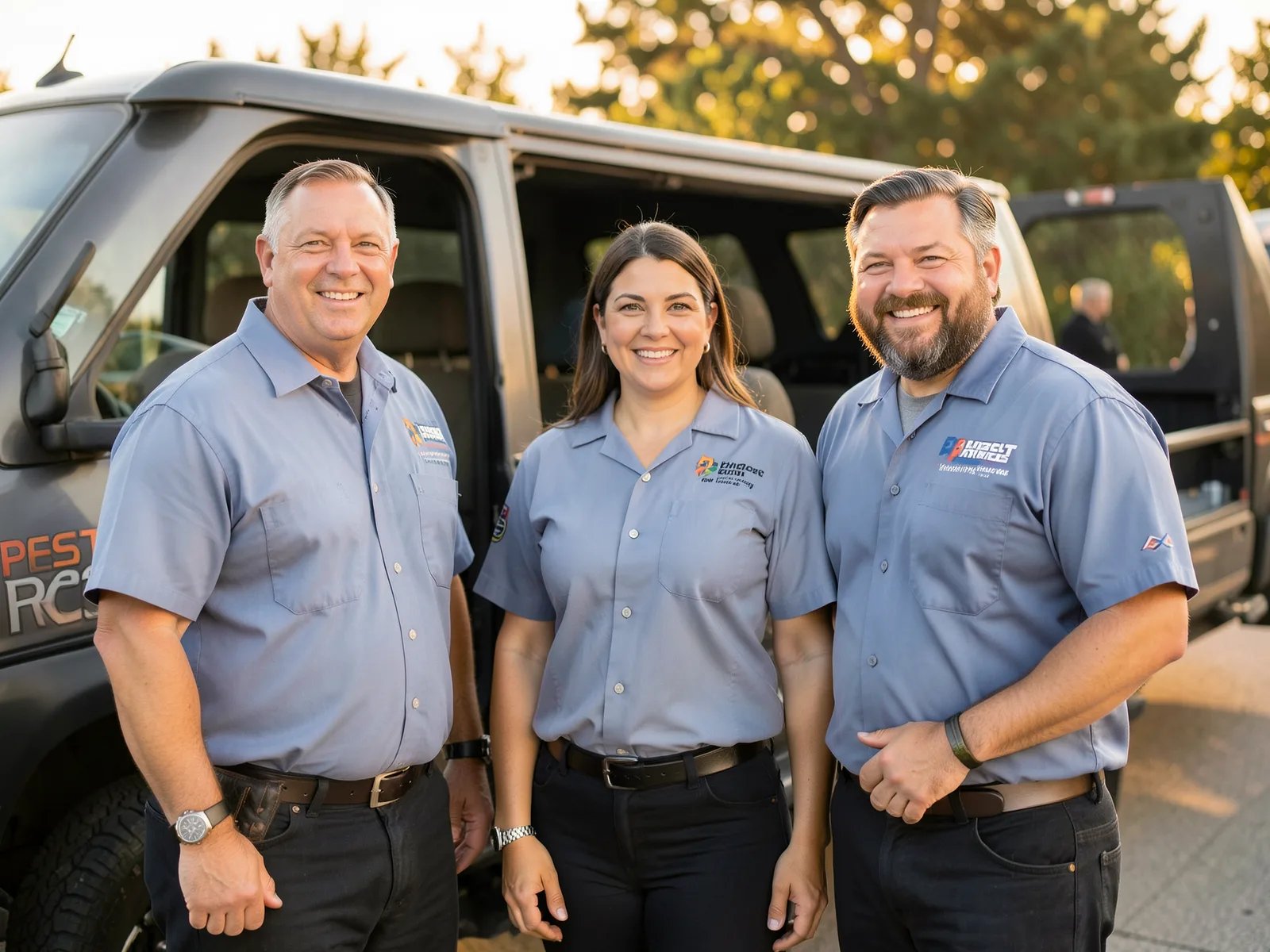 Pest Control company in Sumner, TX