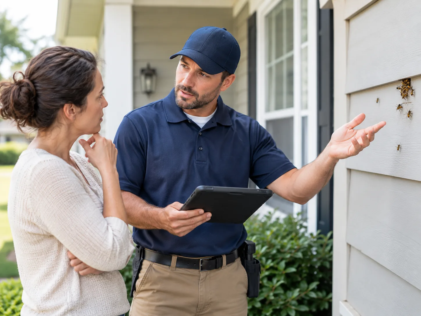 Pest Control Sumner, TX FAQs