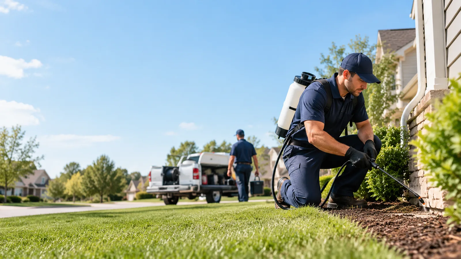 Pest Control in Sumner, TX near me